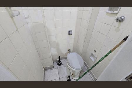 Apartamento para alugar com 100m², 2 quartos e 1 vagaBanheiro de serviço