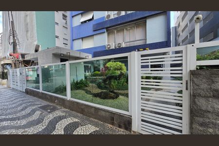 Apartamento para alugar com 100m², 2 quartos e 1 vagaFachada