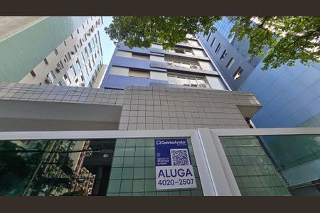Apartamento para alugar com 100m², 2 quartos e 1 vagaFachada ADESIVO INSTALADO