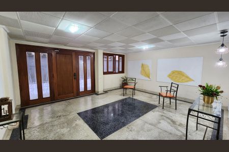 Apartamento para alugar com 100m², 2 quartos e 1 vagaHall de entrada