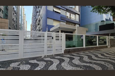 Apartamento para alugar com 100m², 2 quartos e 1 vagaFachada