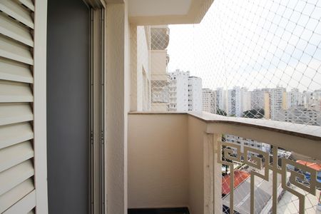 Apartamento à venda com 157m², 3 quartos e 3 vagas Apartamento à venda com 157m², 3 quartos e 3 vagasVaranda da Suíte 3