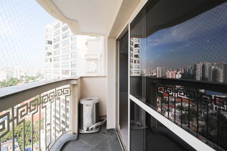 Apartamento à venda com 157m², 3 quartos e 3 vagas Apartamento à venda com 157m², 3 quartos e 3 vagasVaranda da Sala