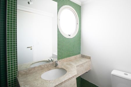 Apartamento à venda com 157m², 3 quartos e 3 vagas Apartamento à venda com 157m², 3 quartos e 3 vagasBanheiro da Suíte 3