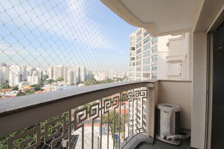 Apartamento à venda com 157m², 3 quartos e 3 vagas Apartamento à venda com 157m², 3 quartos e 3 vagasVaranda da Sala