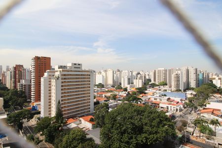 Apartamento à venda com 157m², 3 quartos e 3 vagas Apartamento à venda com 157m², 3 quartos e 3 vagasVista da Varanda da Sala