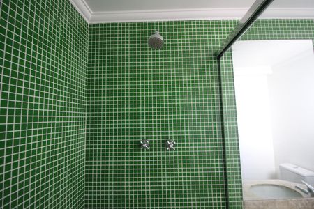 Apartamento à venda com 157m², 3 quartos e 3 vagas Apartamento à venda com 157m², 3 quartos e 3 vagasBanheiro da Suíte 3