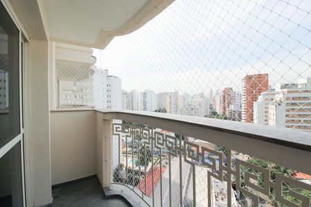 Apartamento à venda com 157m², 3 quartos e 3 vagas Apartamento à venda com 157m², 3 quartos e 3 vagasVaranda da Sala