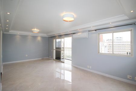Apartamento à venda com 157m², 3 quartos e 3 vagas Apartamento à venda com 157m², 3 quartos e 3 vagasSala
