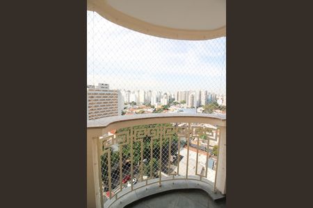Apartamento à venda com 157m², 3 quartos e 3 vagas Apartamento à venda com 157m², 3 quartos e 3 vagasVaranda da Suíte 3