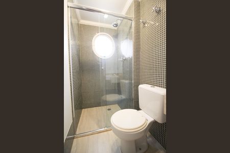 Apartamento à venda com 157m², 3 quartos e 3 vagas Apartamento à venda com 157m², 3 quartos e 3 vagasBanheiro da Suíte