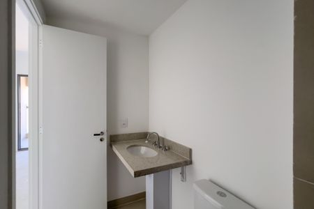 Studio à venda com 25m², 1 quarto e sem vagaCozinha