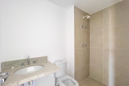 Studio à venda com 25m², 1 quarto e sem vagaBanheiro