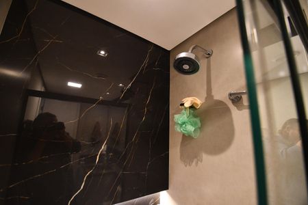 Apartamento à venda com 67m², 2 quartos e 1 vagaBanheiro Suíte