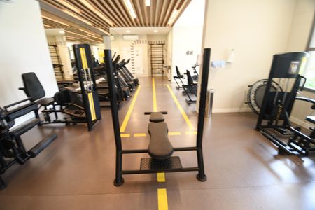 Apartamento à venda com 67m², 2 quartos e 1 vagaÁrea comum - Academia