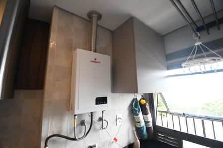 Apartamento à venda com 67m², 2 quartos e 1 vagaÁrea de Serviço