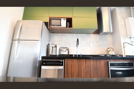 Apartamento à venda com 67m², 2 quartos e 1 vagaCozinha