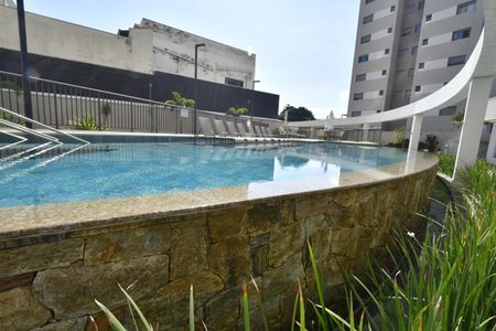 Apartamento à venda com 67m², 2 quartos e 1 vagaÁrea comum - Piscina