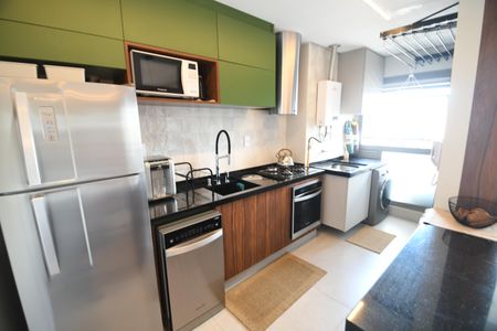 Apartamento à venda com 67m², 2 quartos e 1 vagaCozinha