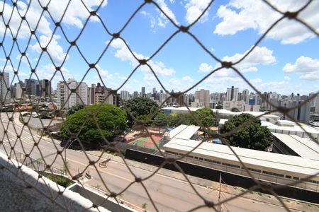 Quarto 1 - Vista de apartamento à venda com 2 quartos, 67m² em Jardim Brasil, Campinas