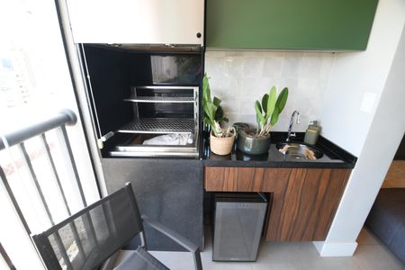 Sala de apartamento à venda com 2 quartos, 67m² em Jardim Brasil, Campinas