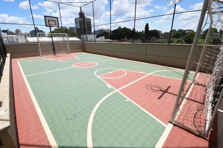 Apartamento à venda com 67m², 2 quartos e 1 vagaQuadra Esportiva