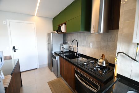 Apartamento à venda com 67m², 2 quartos e 1 vagaCozinha