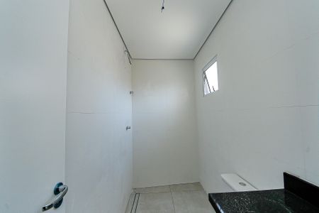 Banheiro Suíte de casa à venda com 3 quartos, 77m² em Vila Uniao (zona Leste), São Paulo