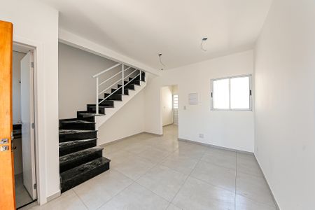 Sala de casa à venda com 3 quartos, 77m² em Vila Uniao (zona Leste), São Paulo