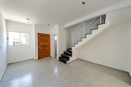 Sala de casa à venda com 3 quartos, 77m² em Vila Uniao (zona Leste), São Paulo