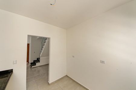 Casa à venda com 77m², 3 quartos e 1 vagaCozinha
