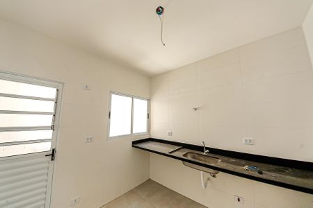 Casa à venda com 77m², 3 quartos e 1 vagaCozinha