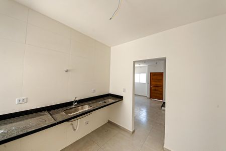 Casa à venda com 77m², 3 quartos e 1 vagaCozinha
