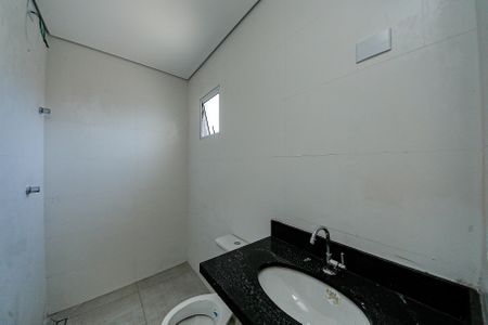 Casa à venda com 77m², 3 quartos e 1 vagaBanheiro Suíte