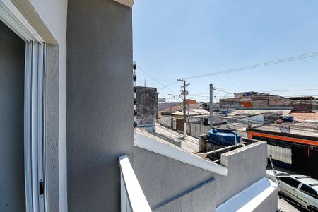 Casa à venda com 77m², 3 quartos e 1 vagaVaranda Quarto 2