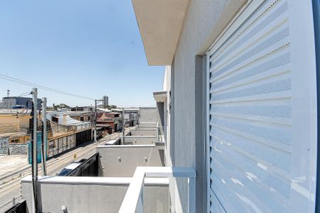 Casa à venda com 77m², 3 quartos e 1 vagaVaranda Quarto 2