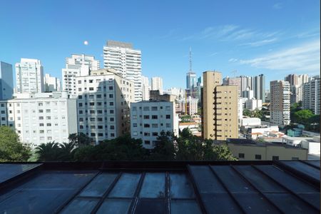 Studio à venda com 33m², 1 quarto e 1 vagaVista