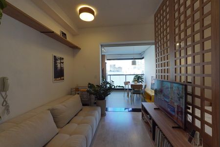 Studio à venda com 33m², 1 quarto e 1 vagaStudio