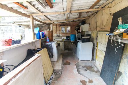 Casa para alugar com 240m², 3 quartos e 2 vagasQuintal - Área de Serviço 2