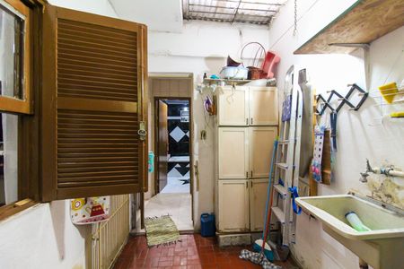 Casa para alugar com 240m², 3 quartos e 2 vagasÁrea de Serviço