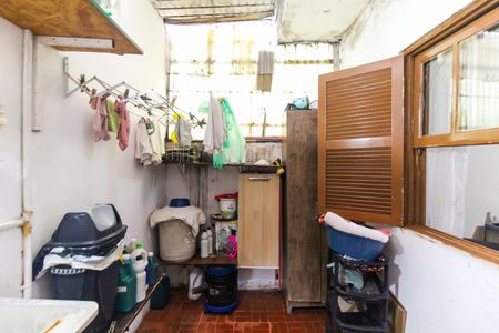 Casa para alugar com 240m², 3 quartos e 2 vagasÁrea de Serviço