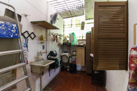 Casa para alugar com 240m², 3 quartos e 2 vagasÁrea de Serviço