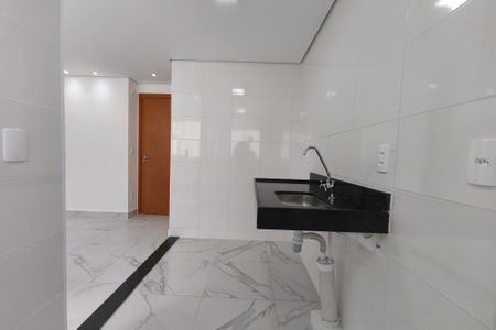 Apartamento para alugar com 44m², 2 quartos e 1 vagaCozinha