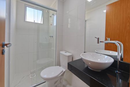 Apartamento para alugar com 44m², 2 quartos e 1 vagaBanheiro