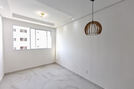 Sala de apartamento para alugar com 2 quartos, 44m² em Vila Satúrnia, Campinas
