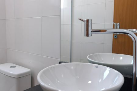 Apartamento para alugar com 44m², 2 quartos e 1 vagaBanheiro