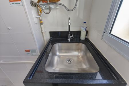 Apartamento para alugar com 44m², 2 quartos e 1 vagaÁrea de Serviço