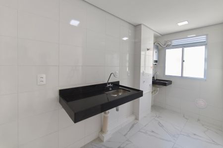 Apartamento para alugar com 44m², 2 quartos e 1 vagaCozinha
