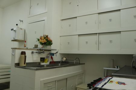 Apartamento para alugar com 202m², 4 quartos e 1 vagaCozinha