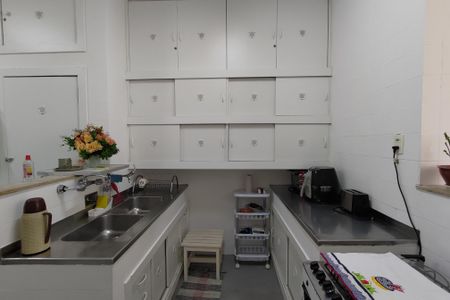 Apartamento para alugar com 202m², 4 quartos e 1 vagaCozinha